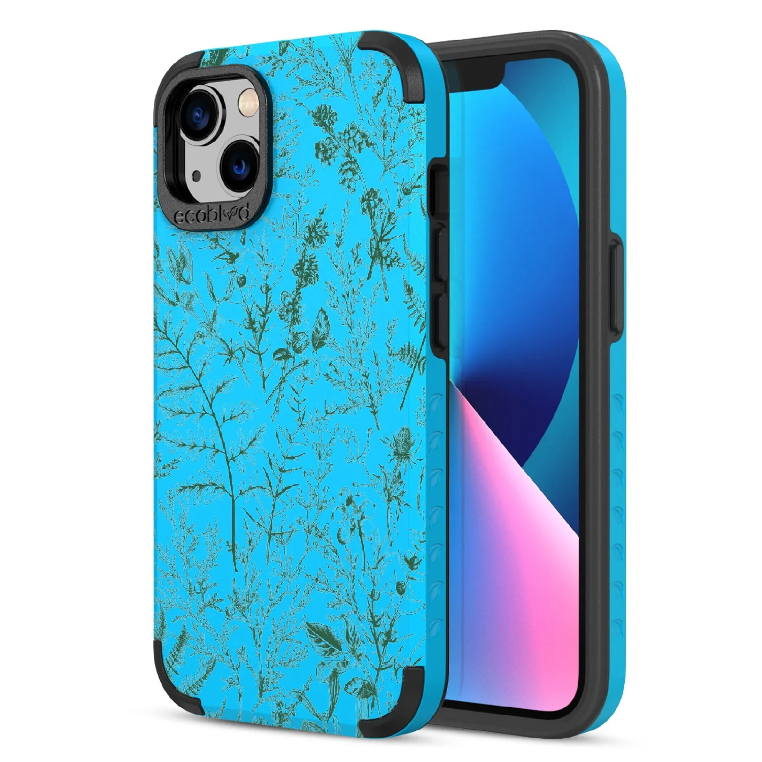 Botanical - Mojave Collection Case for Apple iPhone 13