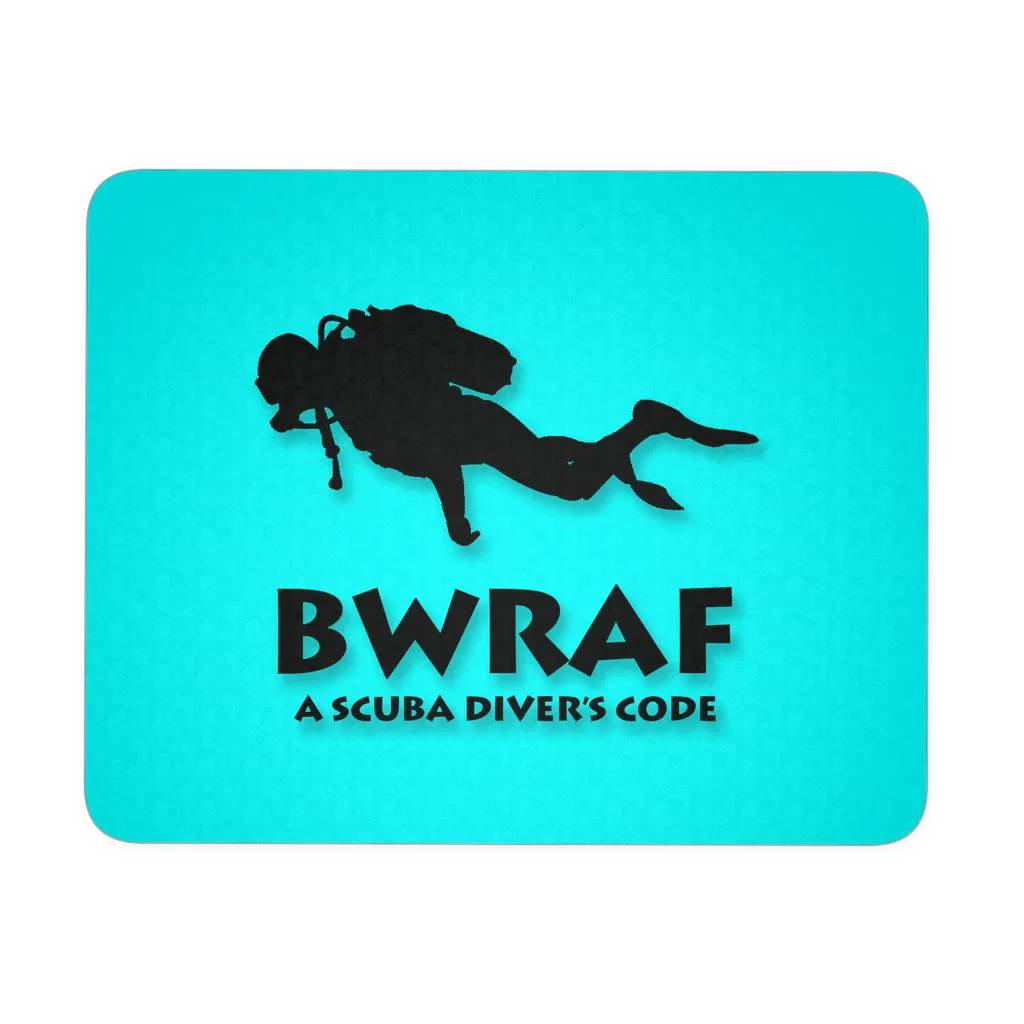 BWRAF Mouse Pad