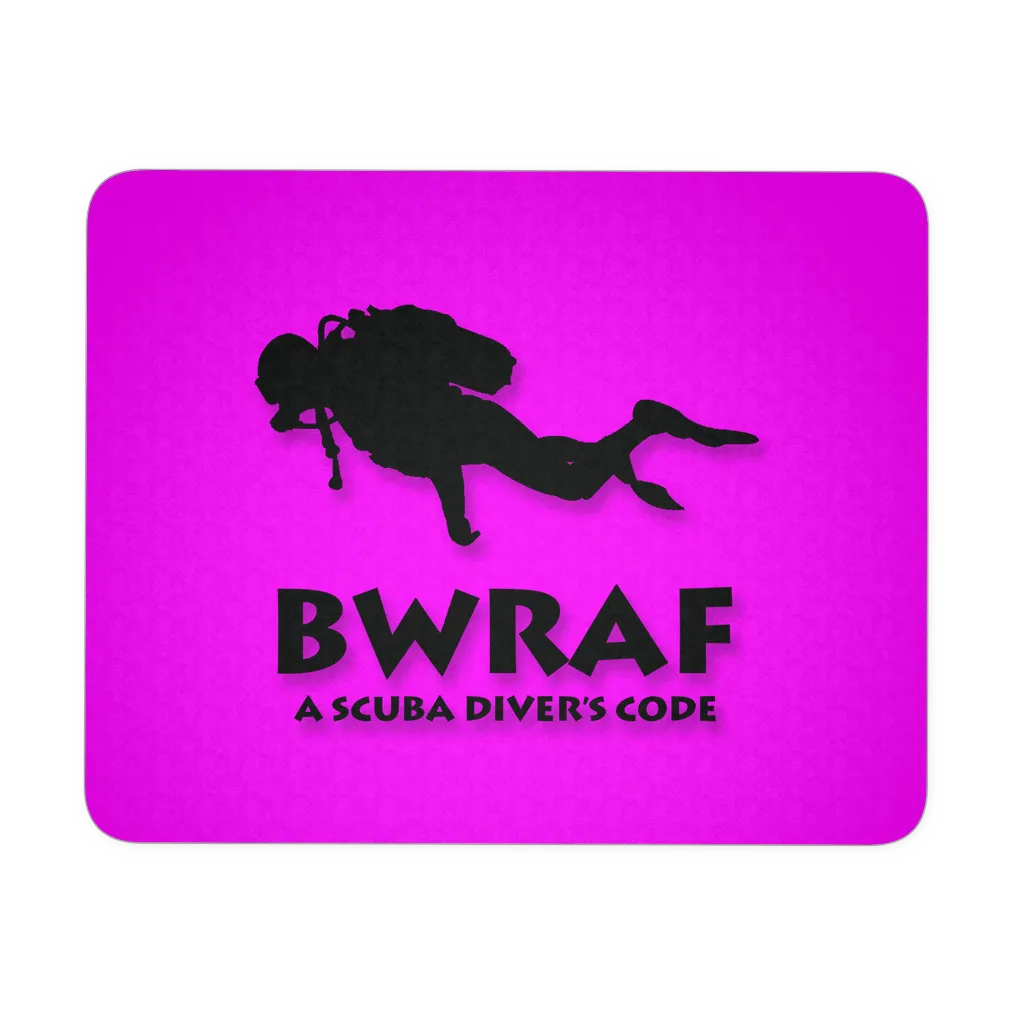 BWRAF Mouse Pad