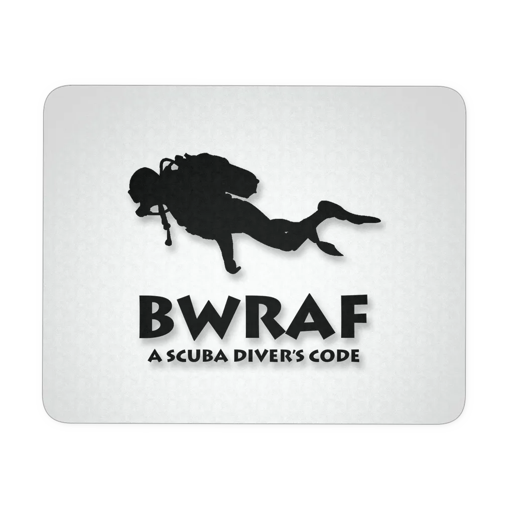 BWRAF Mouse Pad