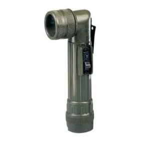 C-Cell Flashlights Red Light Right Angle Tactical