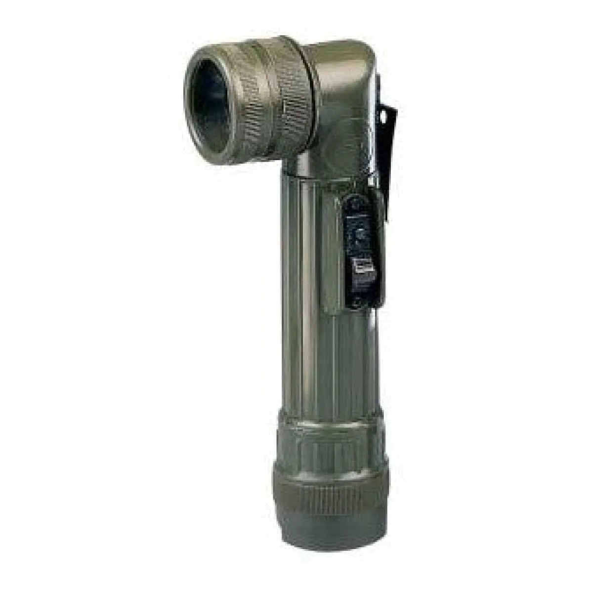 C-Cell Flashlights Red Light Right Angle Tactical