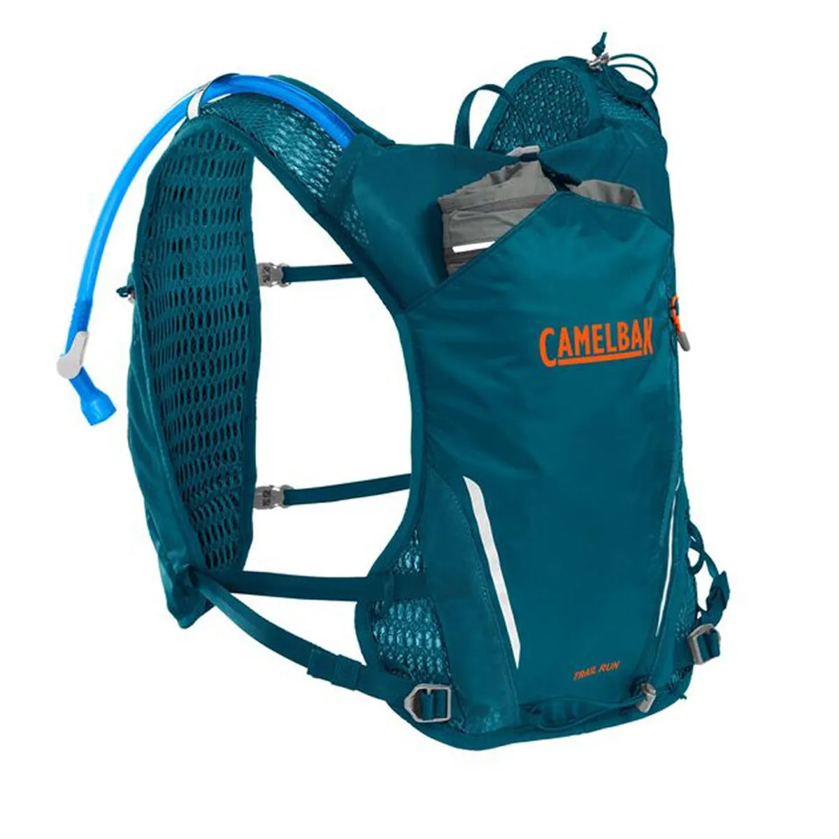 Camelbak Trail Run™ Vest 7L with 2 x 500ml Quick Stow™ Flasks