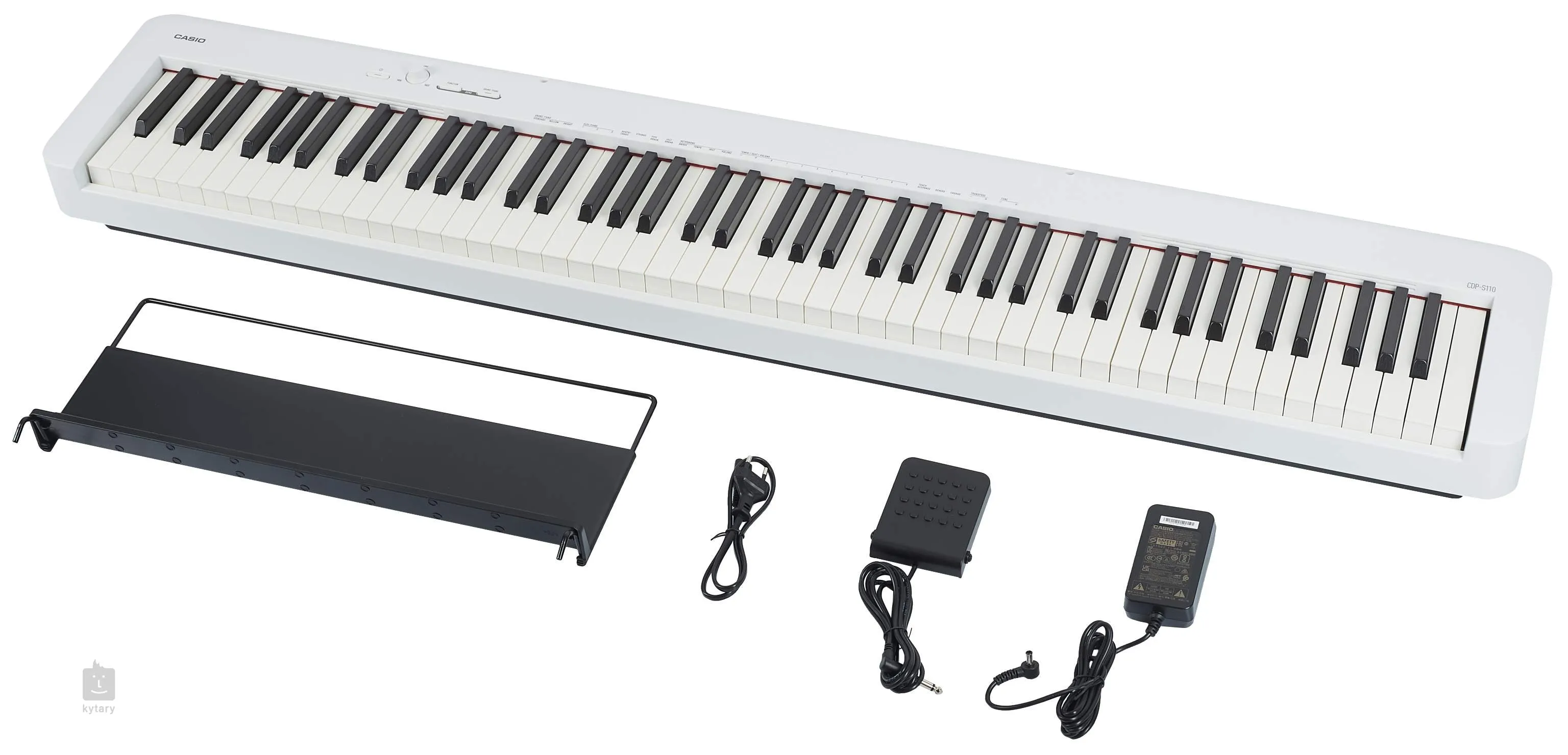 Casio Digital Piano CDP-S110 White