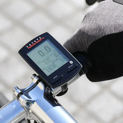 Cateye Padrone Smart  Speedometer with Speed & Cadence Sensor