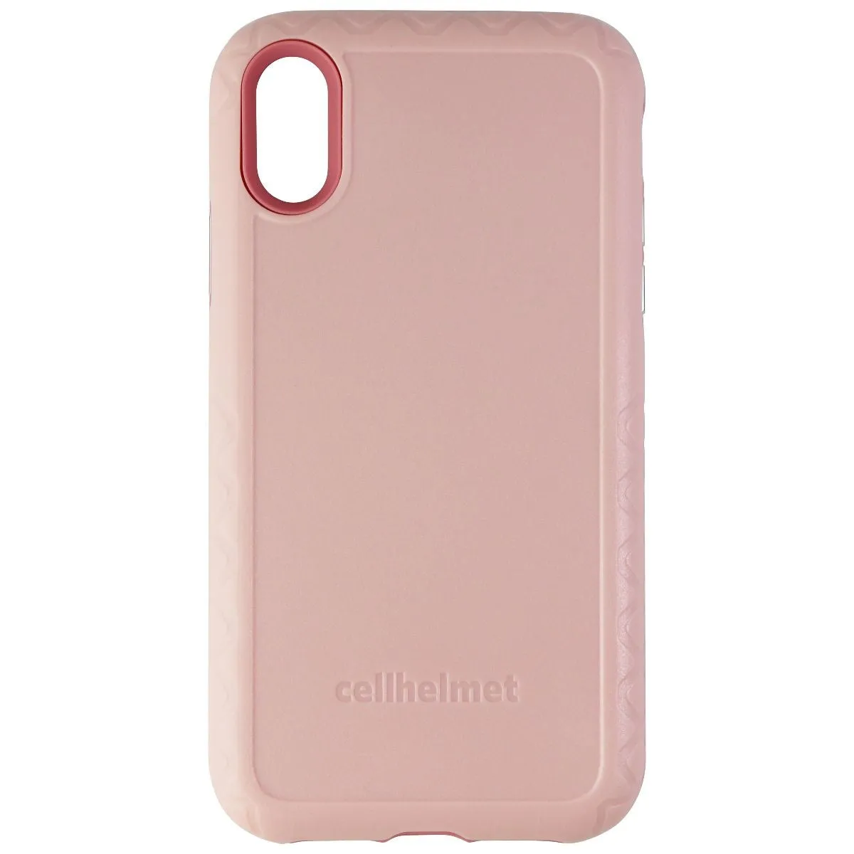 CellHelmet Fortitude Series Case for Apple iPhone XR - Pink Magnolia