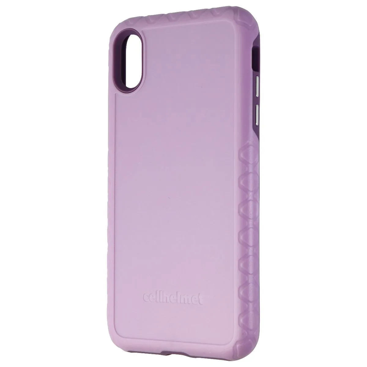 CellHelmet Fortitude Series Case for Apple iPhone XS Max - Lilac Blossom Purple