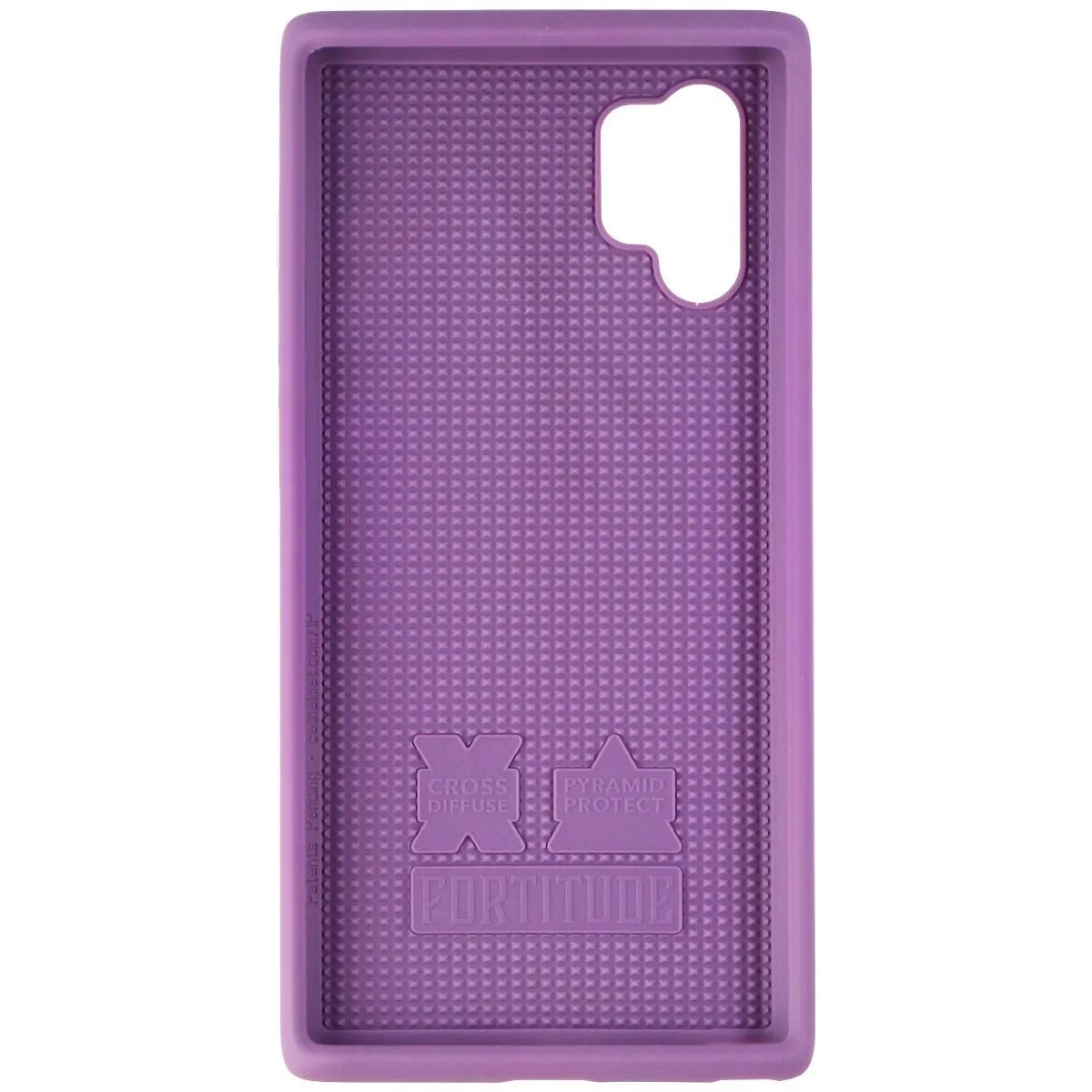 CellHelmet Fortitude Series Case for Galaxy Note 10  (Plus) - Lilac Blossom