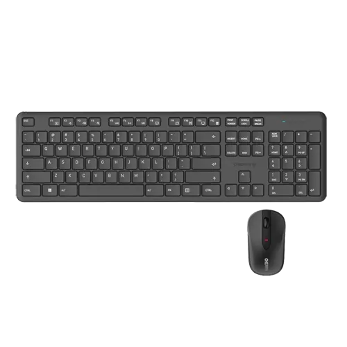 Cherry DW 2300 | Wireless Office Keyboard   Silent Mouse