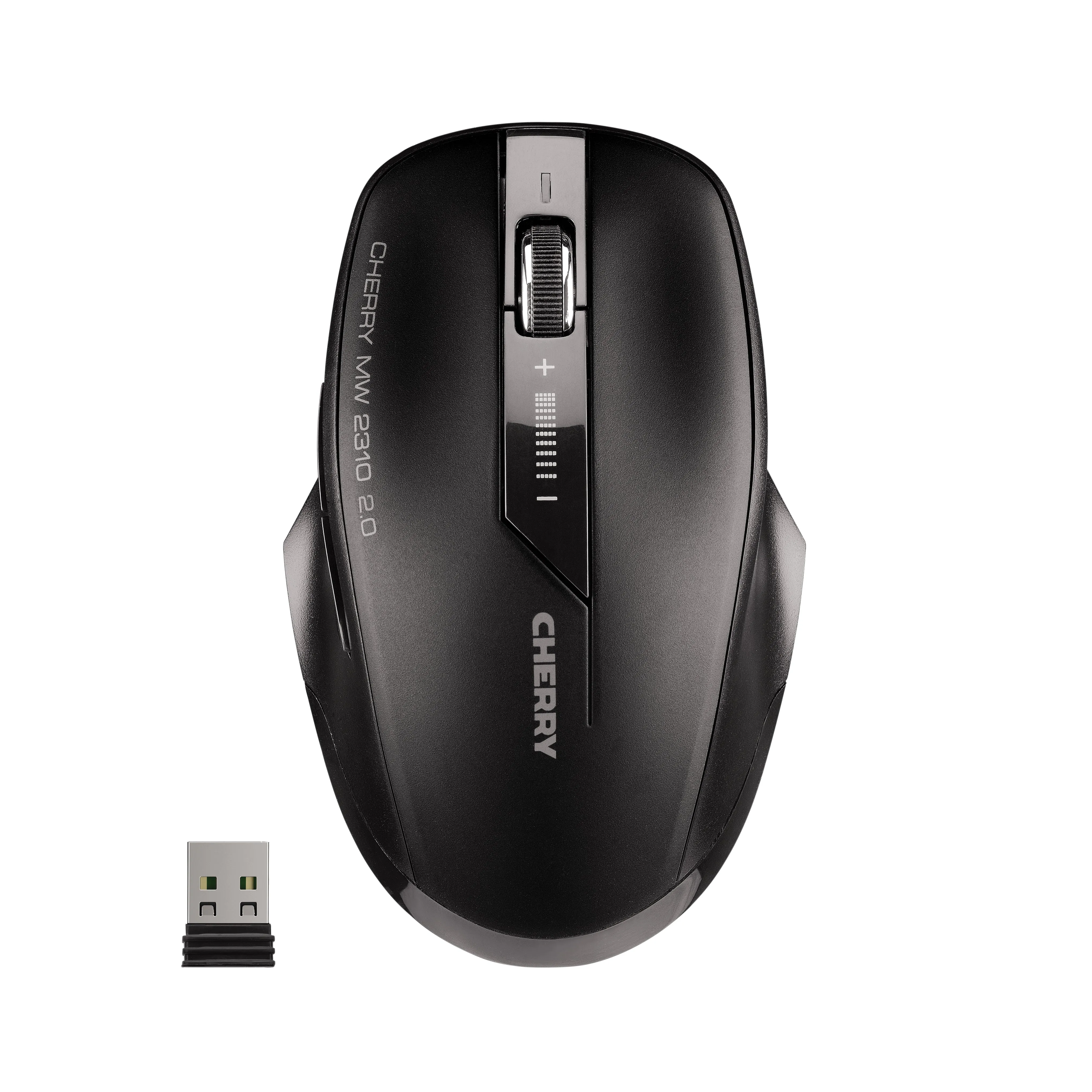 Cherry Mouse Mw 2310 2.0 - Black