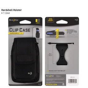 Clip Case Hardshell Holster