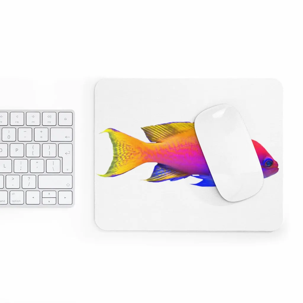 Colorful Fish Mouse Pad (EU)