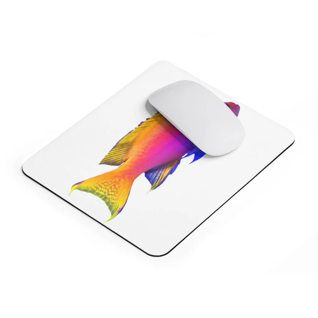 Colorful Fish Mouse Pad (EU)