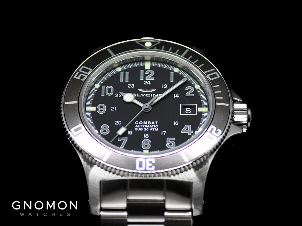 Combat SUB 42 All Black Ref. GL0076