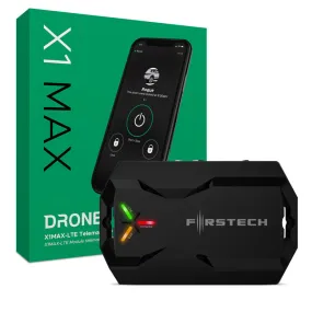 Compustar Drone X1MAX-LTE LTE and GPS and Backup Battery Add-On