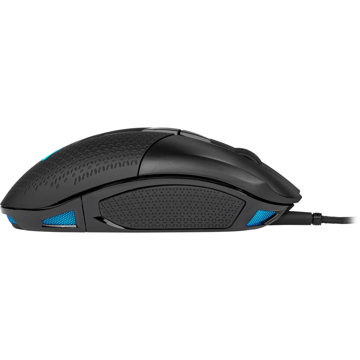 Corsair Nightsword RGB Performance Tunable FPS & MOBA Optical Gaming Mouse, 18000 DPI