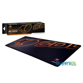 Cougar Arena Black Gaming Mouse Pad