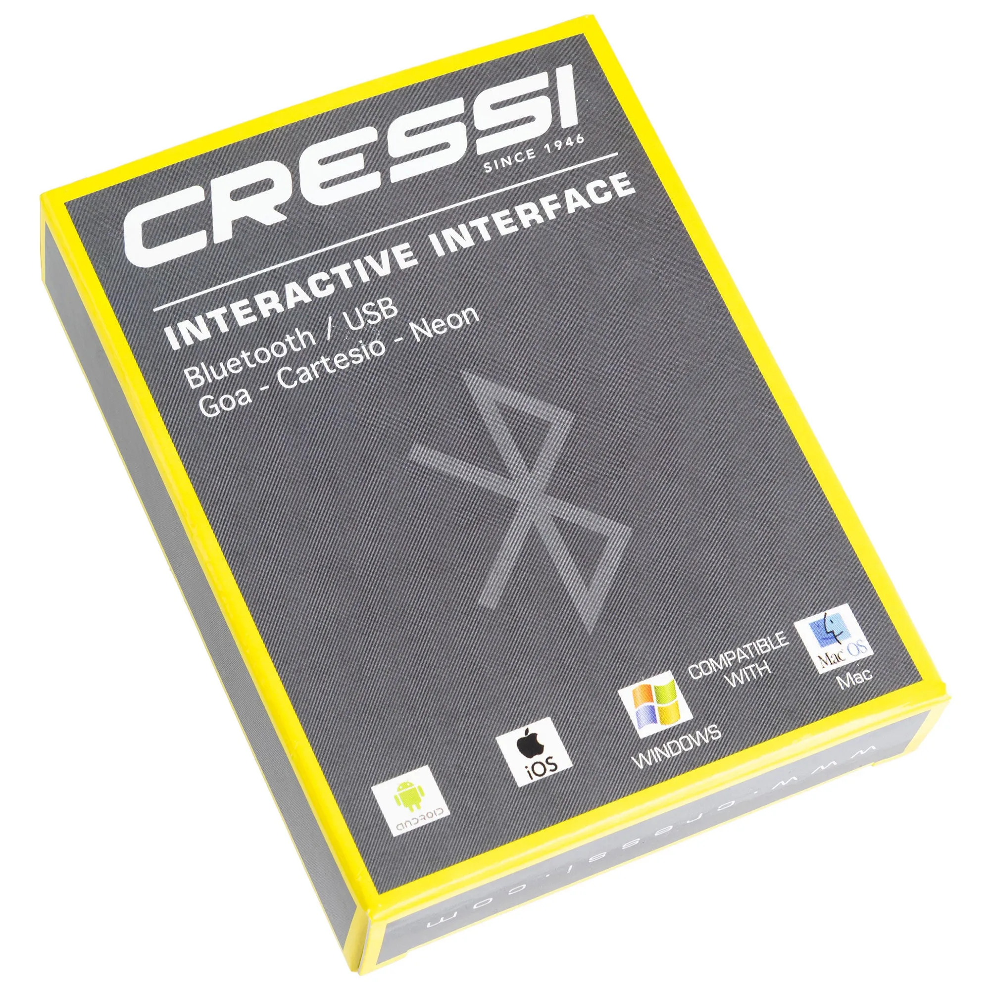 Cressi BT Interface for Dive-Watch Computer