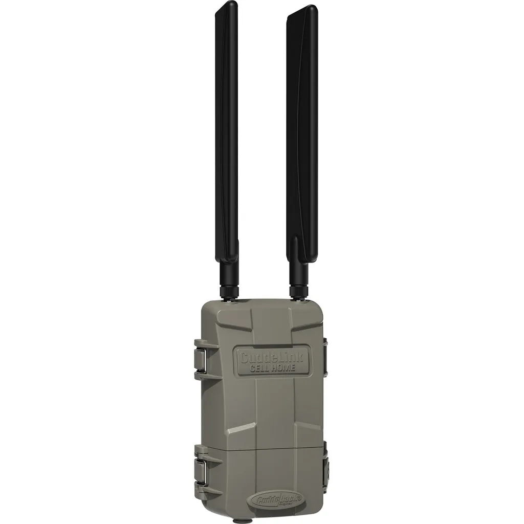 Cuddeback Cuddelink Cell Home Unit Dual Service