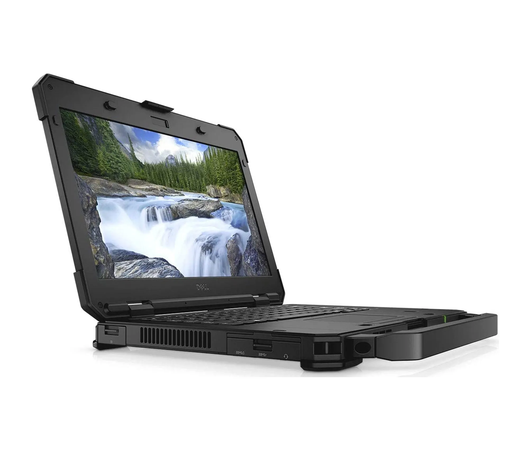 Dell 5420 Rugged, 14" FHD, Intel Core i7-8650U 1.9GHz, 32GB DDR4, 1TB SSD, AMD Radeon RX 540 4GB, Refurbished