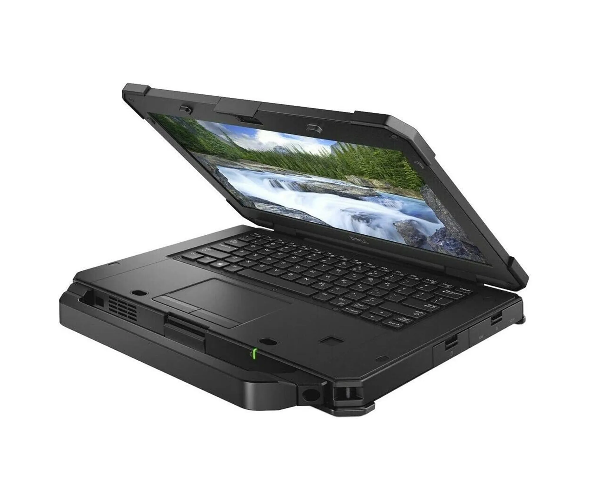 Dell 5420 Rugged, 14" FHD Touch, Intel Core i7-8650U 1.9GHz, 32GB DDR4, 2TB NVMe SSD, Brand-New WD Black SSD, AMD Radeon RX 540 4GB, Refurbished