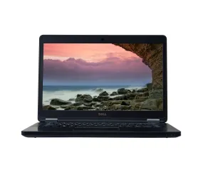 Dell Latitude E5450, 14” HD, Intel Core i5-5200U 2.2GHz, 8GB DDR3L, 256GB SSD, Refurbished