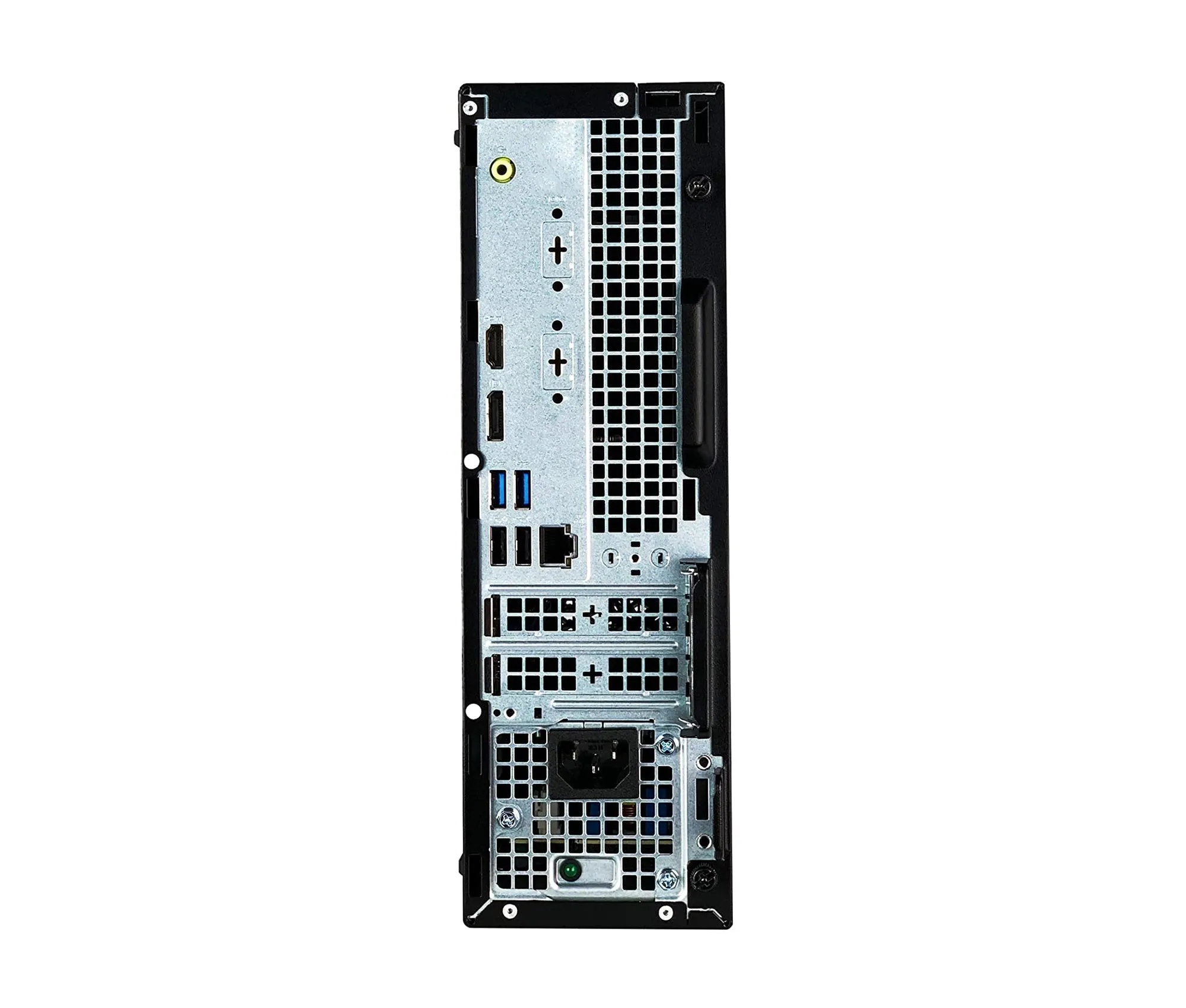 Dell OptiPlex 3070 SFF, Intel Core i7-9700 3.0GHz, 32GB DDR4, 500GB NVMe SSD,  DVD-ROM, Refurbished