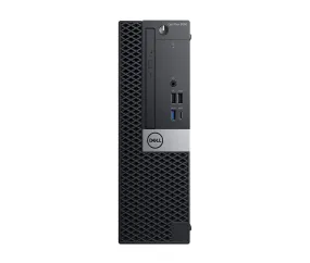 Dell OptiPlex 5060 SFF, Intel Core i7-8700 3.2GHz, 16GB DDR4, 256GB NVMe SSD, Refurbished