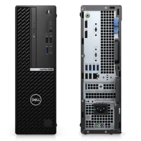 DELL OPTIPLEX 5080 (SFF) Small Form Factor PC - Intel i5-10600 Core i5 3.3GHz CPU