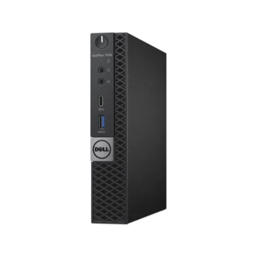 DELL OPTIPLEX 7050 (USFF/MFF) Ultra Small Form Factor PC - Intel i3-6100T Core i3 3.2GHz CPU