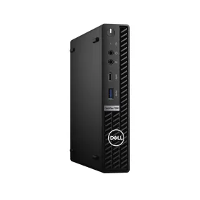 Dell OptiPlex 7090, Micro Desktop, Intel Core i5-10500T, 2.3GHz, 64GB RAM, 2TB NVMe, Windows 10 Pro - Grade A Refurbished