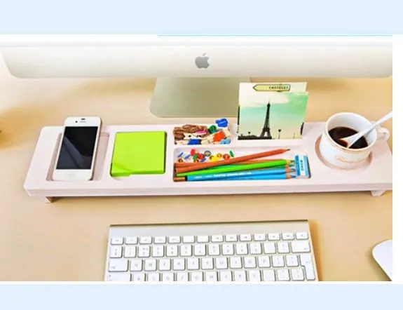 Desktop Organizer Shelf