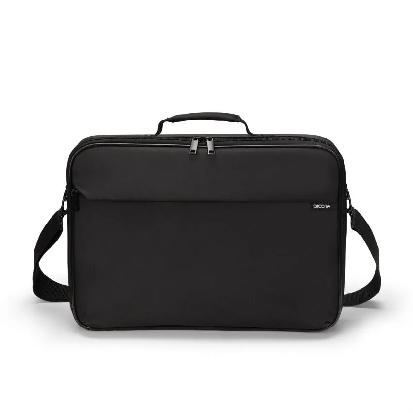 Dicota One Multi - Notebook Carrying Case - Cushioned - 14" - 16" - Black