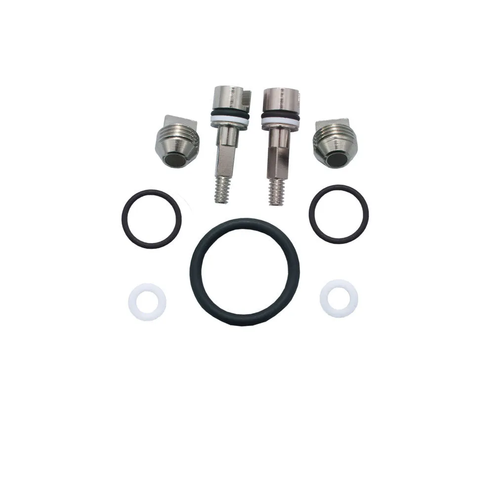 DIRZone Valve Spare Part Kit for 70007/70014 V- Valve fixed Outlet O2 clean