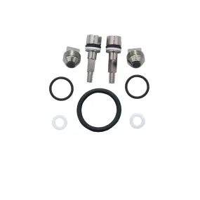 DIRZone Valve Spare Part Kit for 70007/70014 V- Valve fixed Outlet O2 clean