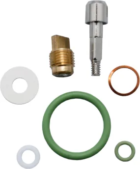 DIRZone Valve Spare Part Kit for DZ Mono Valves O2 clean w. green M25x2 O- Ring