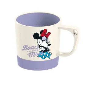 Disney Mickey Mouse Collection Plastic Cup (220mL) (Minnie)