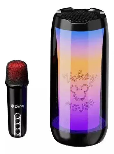 Disney NBY Voice Activated Wireless Microphone Karaoke Speaker