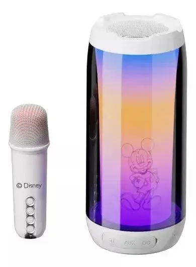 Disney NBY Voice Activated Wireless Microphone Karaoke Speaker