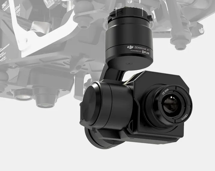 DJI FLIR Zenmuse XT 640×512 30Hz 9mm Lens