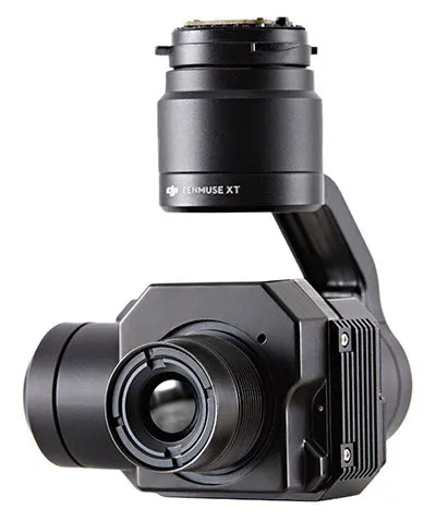 DJI FLIR Zenmuse XT 640×512 30Hz 9mm Lens