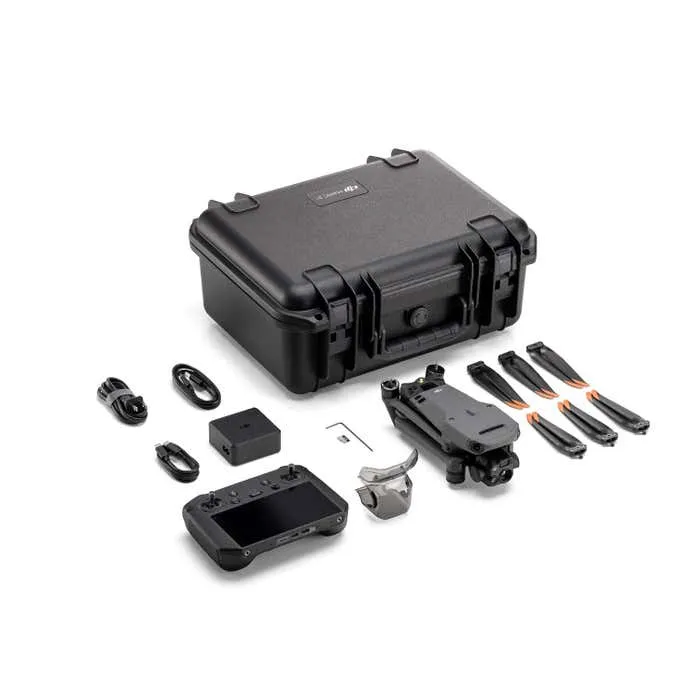 DJI Mavic 3 Thermal Drone (Care Basic 2-Year)