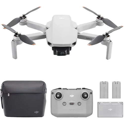 DJI Mini 2 SE Fly More Combo