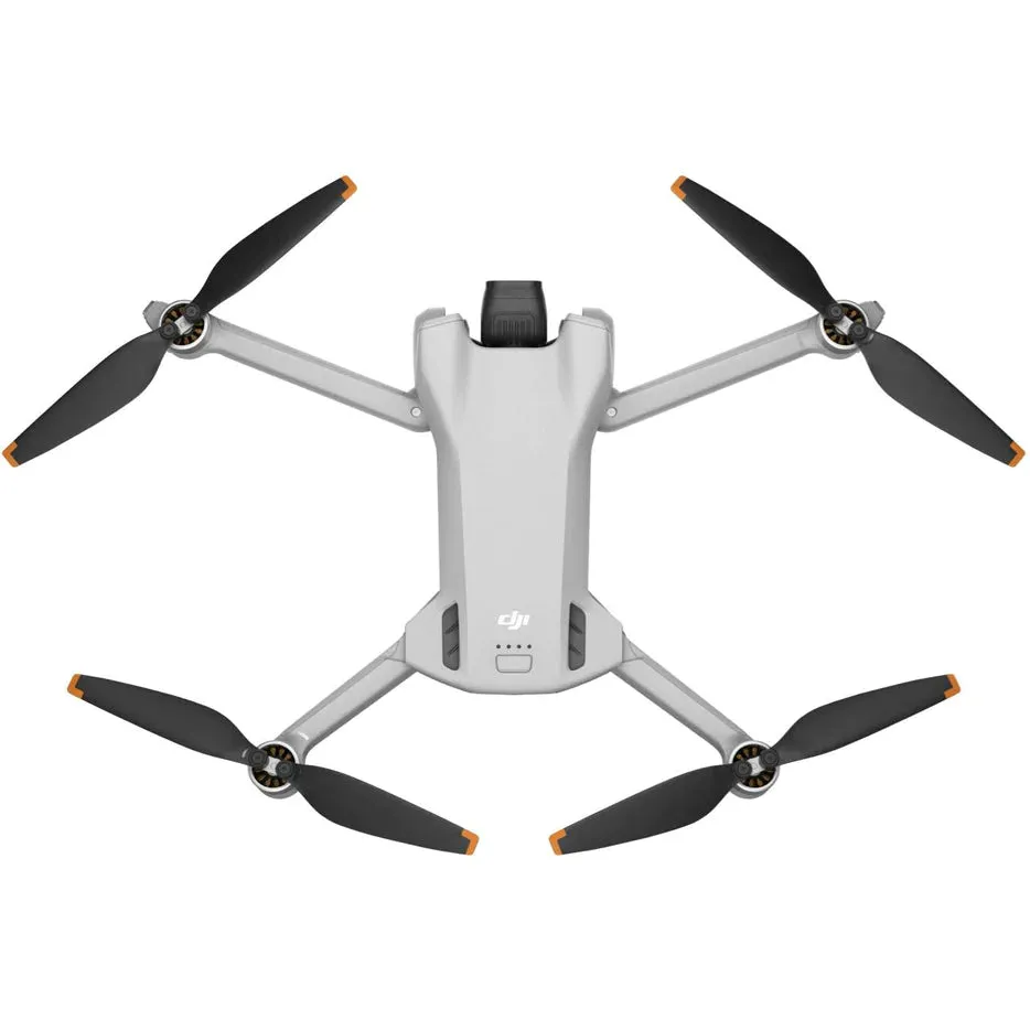 DJI Mini 3 Fly More Combo Plus with DJI RC