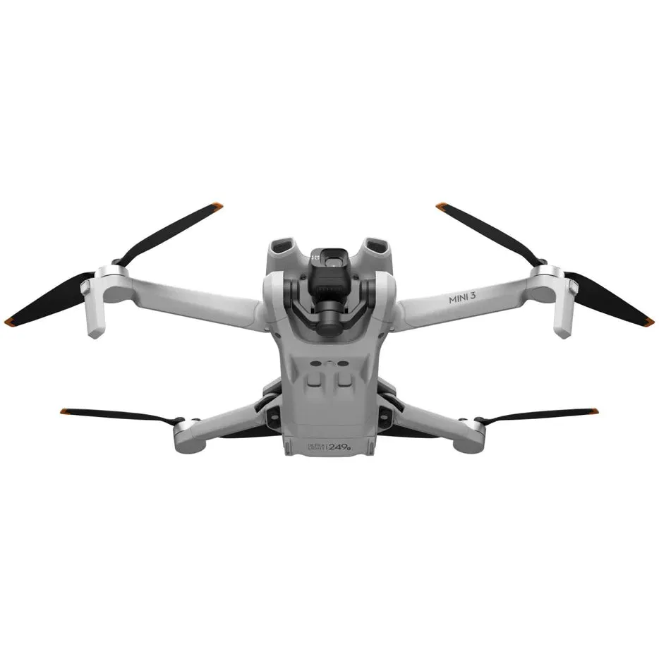 DJI Mini 3 Fly More Combo Plus with DJI RC