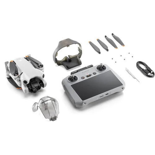 DJI Mini 4 Pro Drone with RC 2 Controller