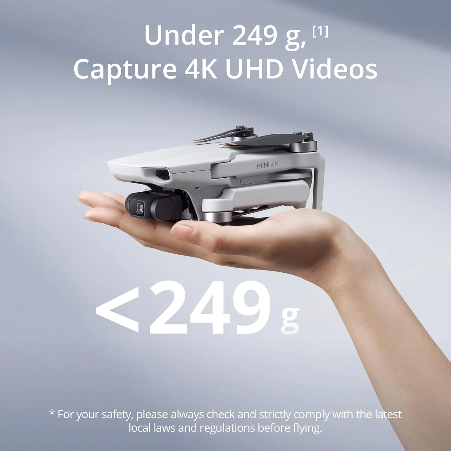 DJI Mini 4K Drone | CP.MA.00000798.01