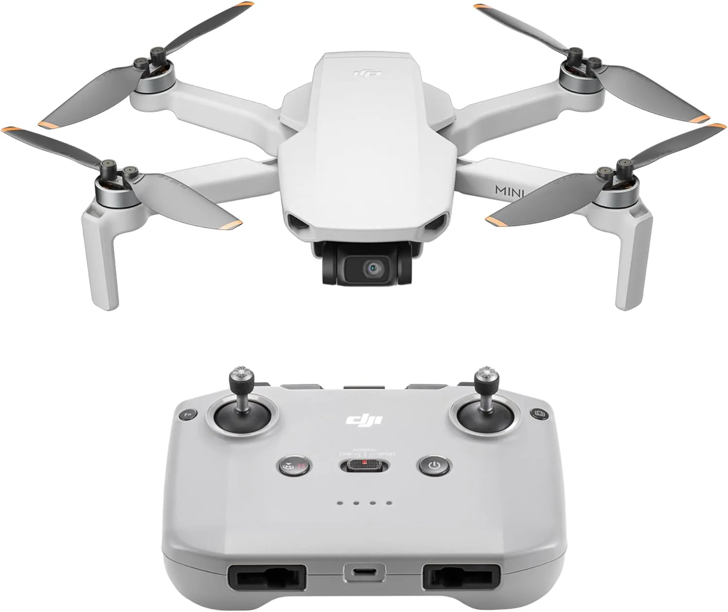 DJI Mini 4K Drone | CP.MA.00000798.01