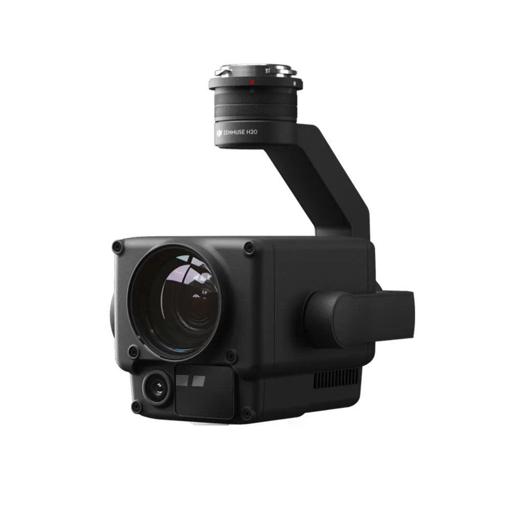 DJI Zenmuse H20 Triple-Sensor Camera (Zoom, Wide, Rangefinder)