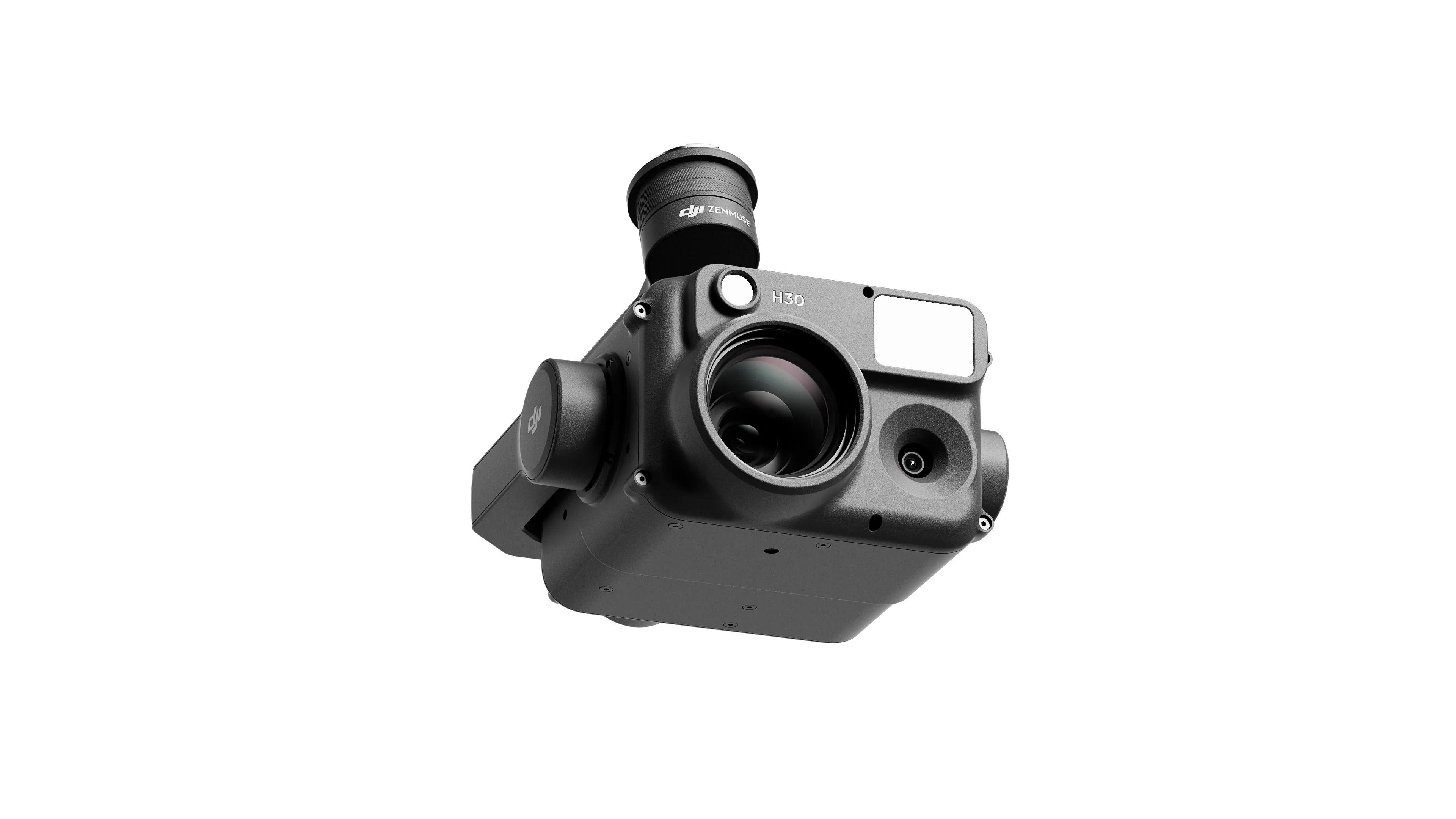 DJI - Zenmuse H30 Quad-Sensor Camera (Wide, Zoom, Rangefinder, NIR Aux)